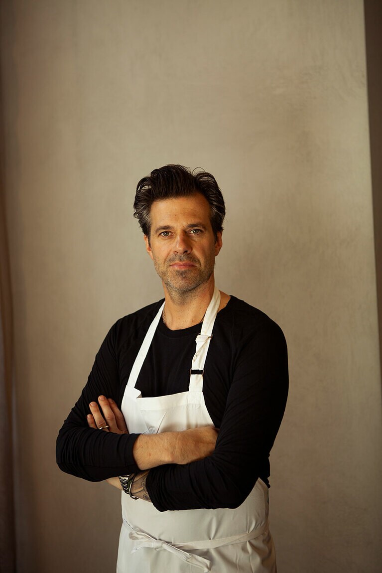 セルジオ・ハーマン氏。