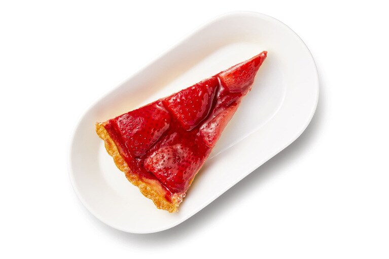 ストロベリータルト 399円。IKEA渋谷を除く全国のイケアストアで提供。