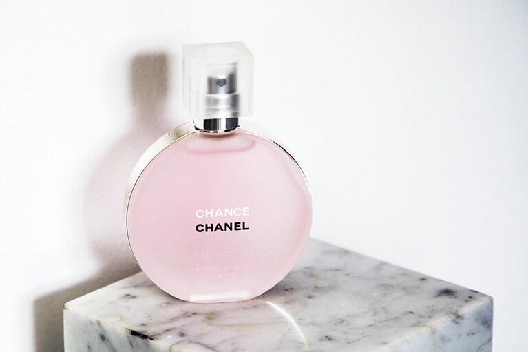チャンス オー タンドゥル ヘア ミスト 35mL 4,800円／シャネル