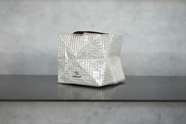 ソーラーパフ／Solight Design(ソライトデザイン)
