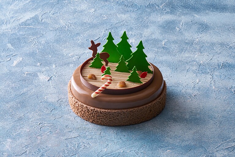 マンダリン オリエンタル 東京「モンブラン」6,480円。