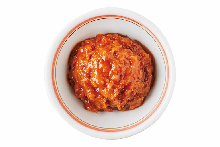 名刀ひしお 250g 432円／名刀味噌本舗