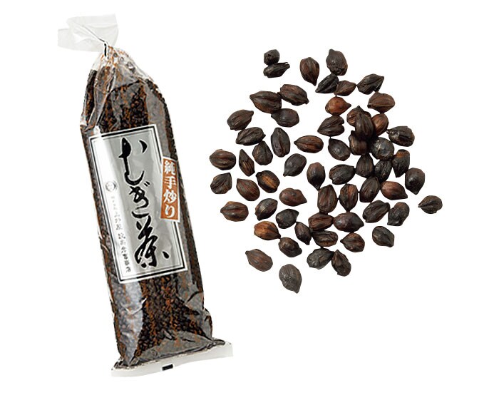 手炒り麦茶 330g×2袋 3,200円／上州屋設楽彦吉商店