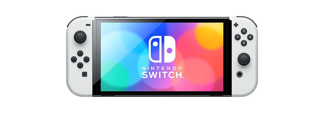 Nintendo Switch。画像は任天堂公式サイトより