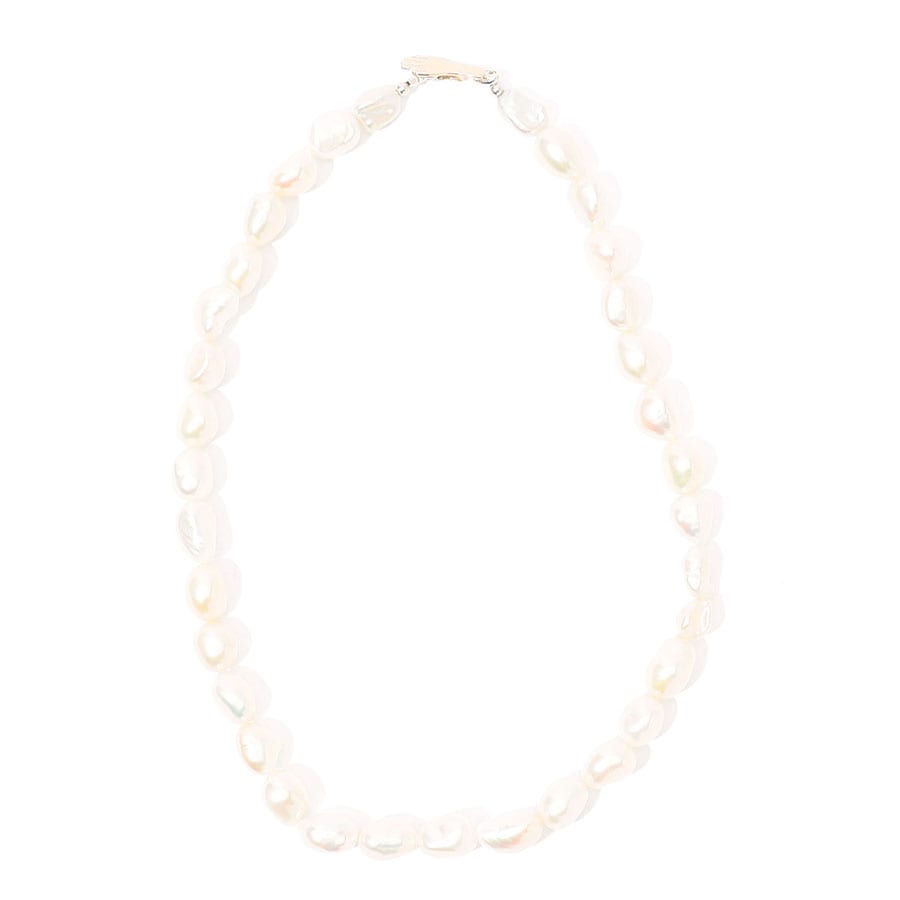PEAL WITH HAND NECKLACE 33,000円／PALA