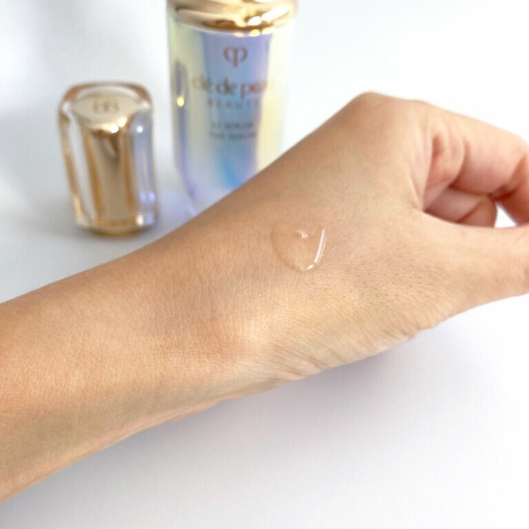 ル・セラムⅡのテクスチャー