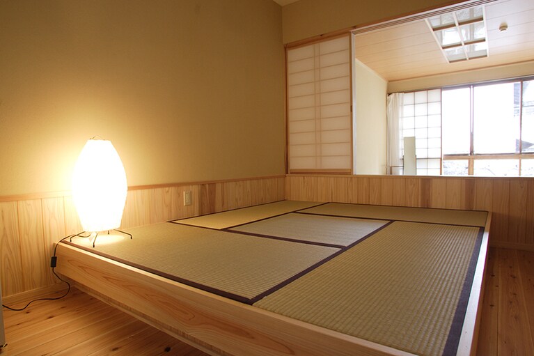 湯元 不忘閣［宮城／青根温泉］西別館客室 一心の間。