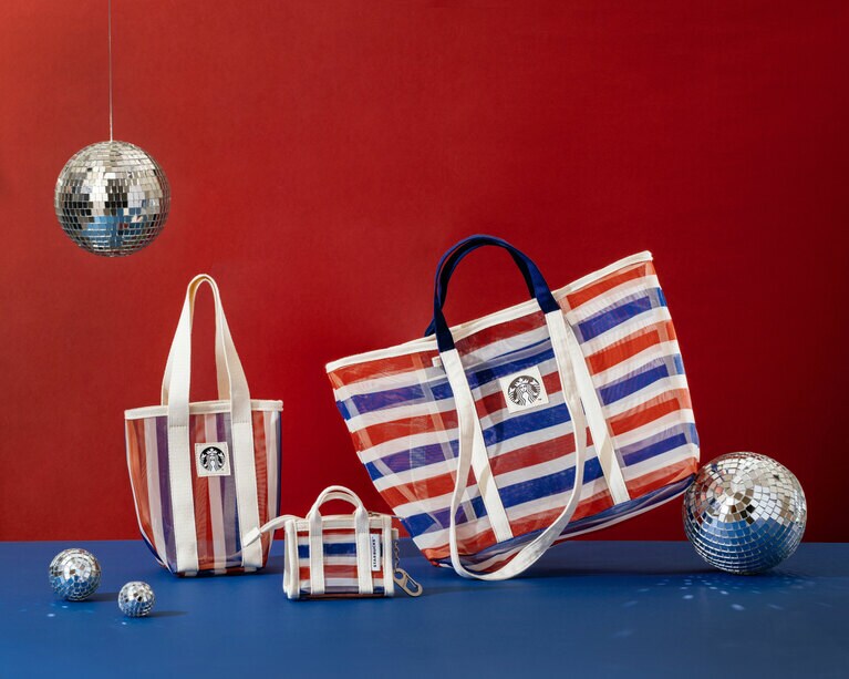 台湾スタバがイチオシする商品。軽くて丈夫なのもグッドポイントです。