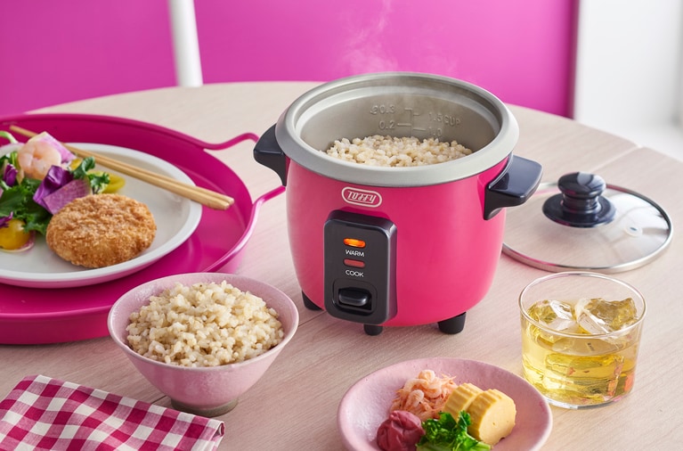 Toffy Happy Collection「Toffy ミニ炊飯器」