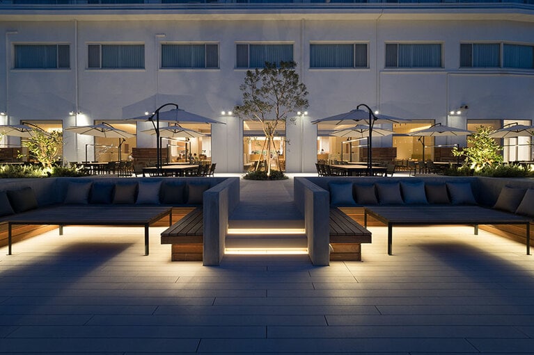 SHIRAHAMA KEY TERRACE HOTEL SEAMORE（シラハマ キーテラス ホテル シーモア）。