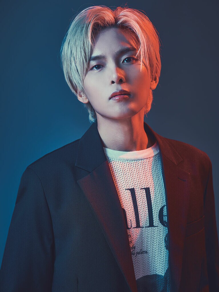 RYEOWOOK　©SM ENTERTAINMENT Co., Ltd.