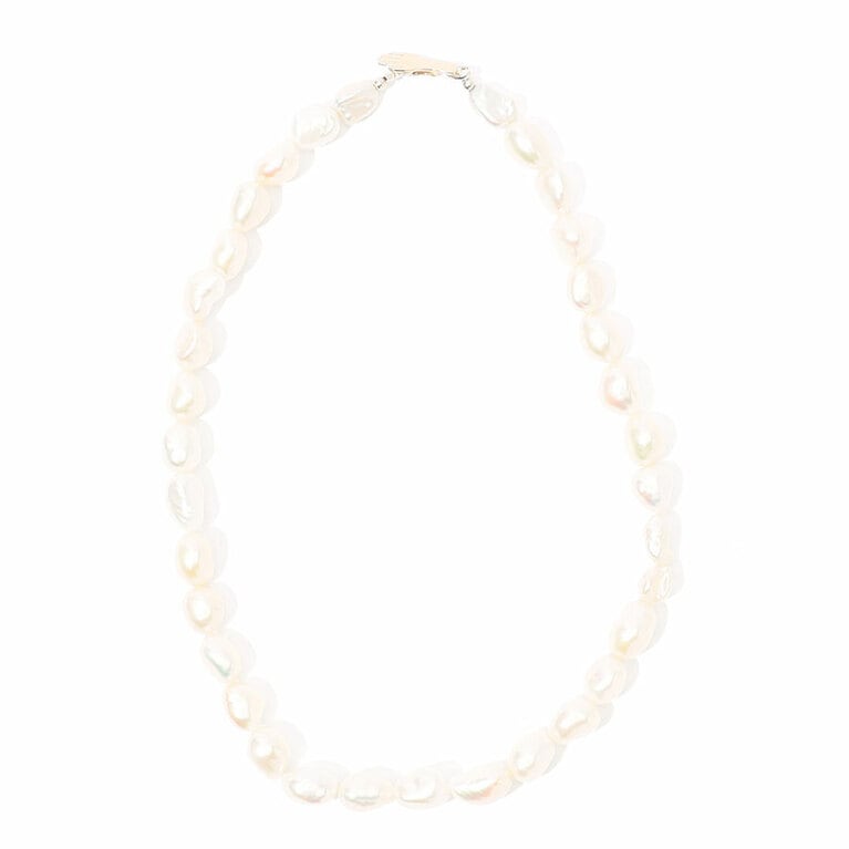 PEAL WITH HAND NECKLACE 33,000円／PALA