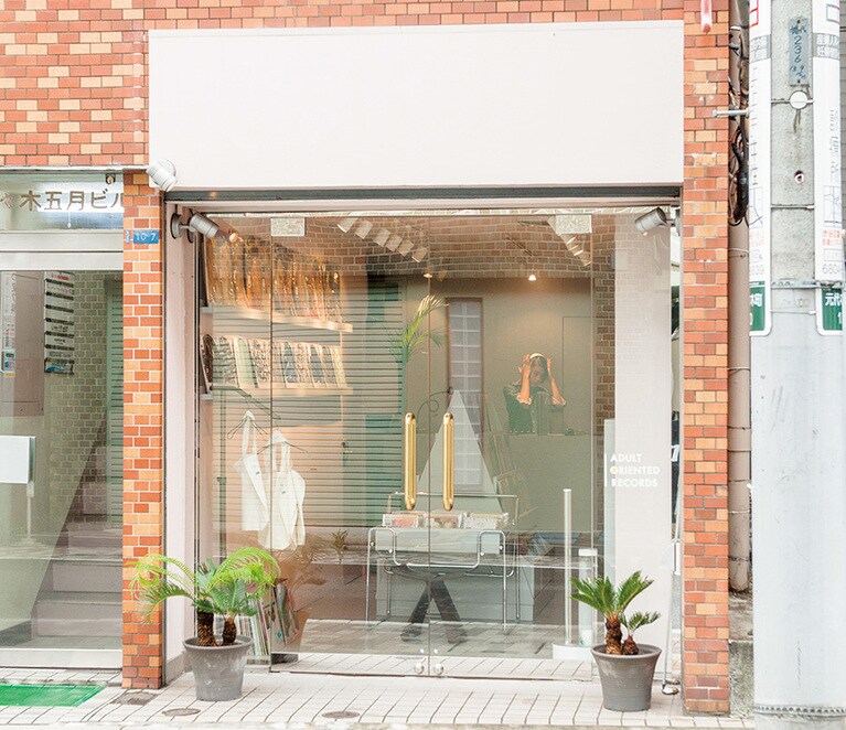 ADULT ORIENTED RECORDS(アダルト オリエンテッド レコード)