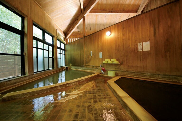 【妙見温泉 おりはし旅館】