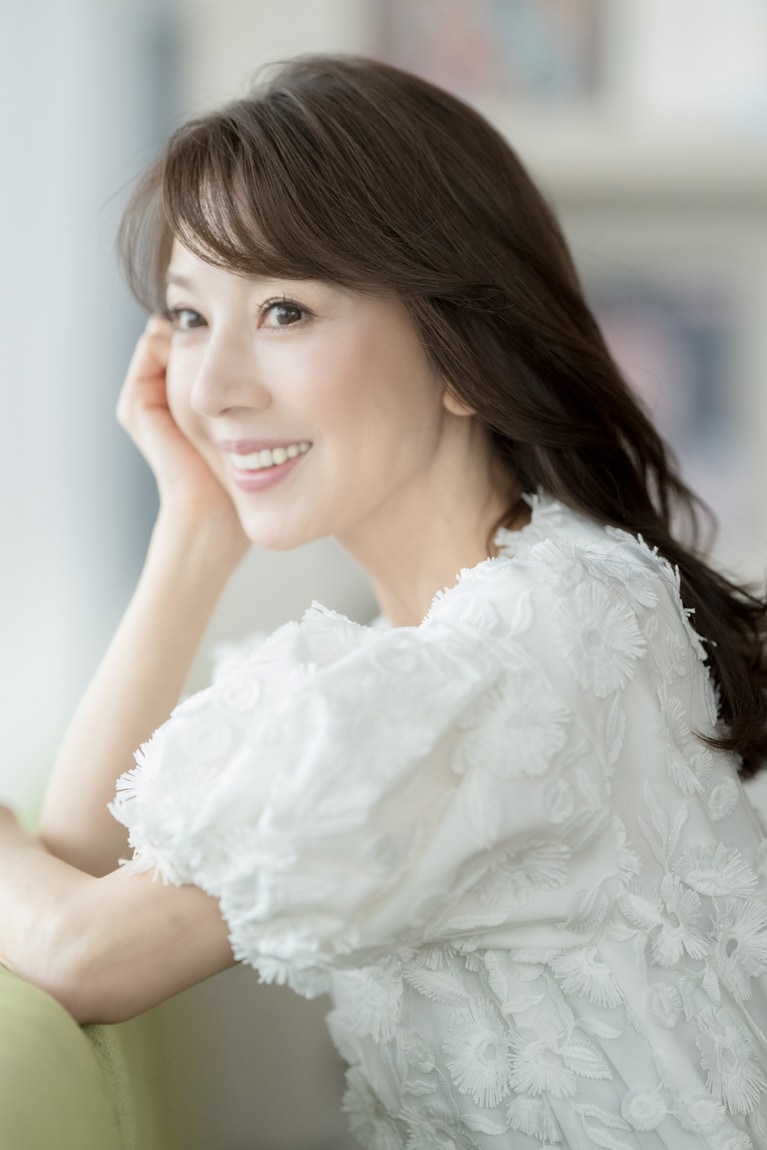 君島十和子さん。