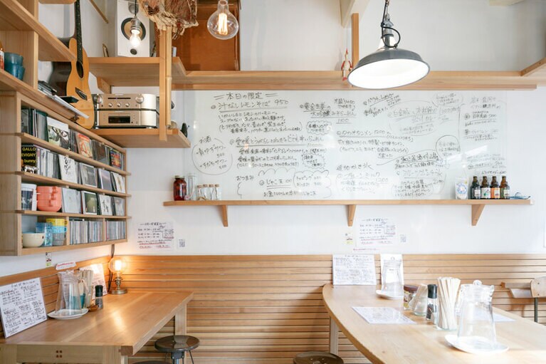 ［ねいろ屋］かき氷×ラーメン文化を 作ったさきがけ。