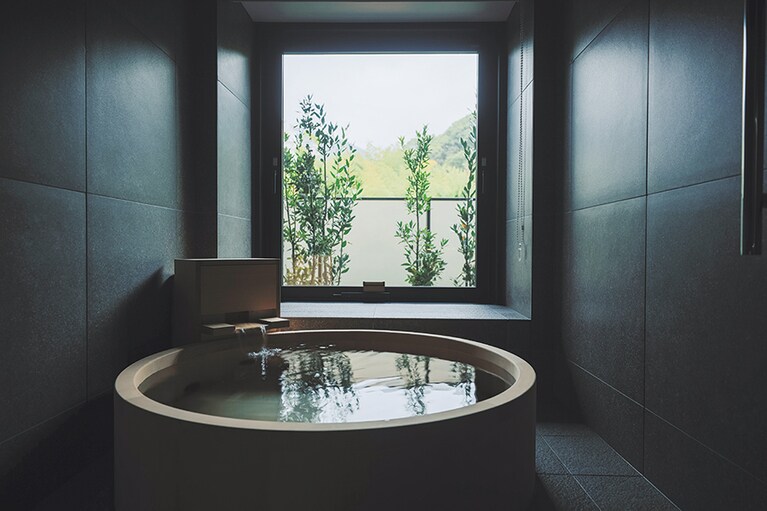 SOKI ATAMI［静岡／熱海温泉］内風呂 shuhei tonami。