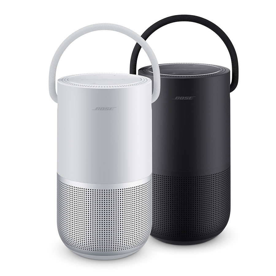Bose「Portable Smart Speaker」オープン価格（実勢価格46,530円）。
