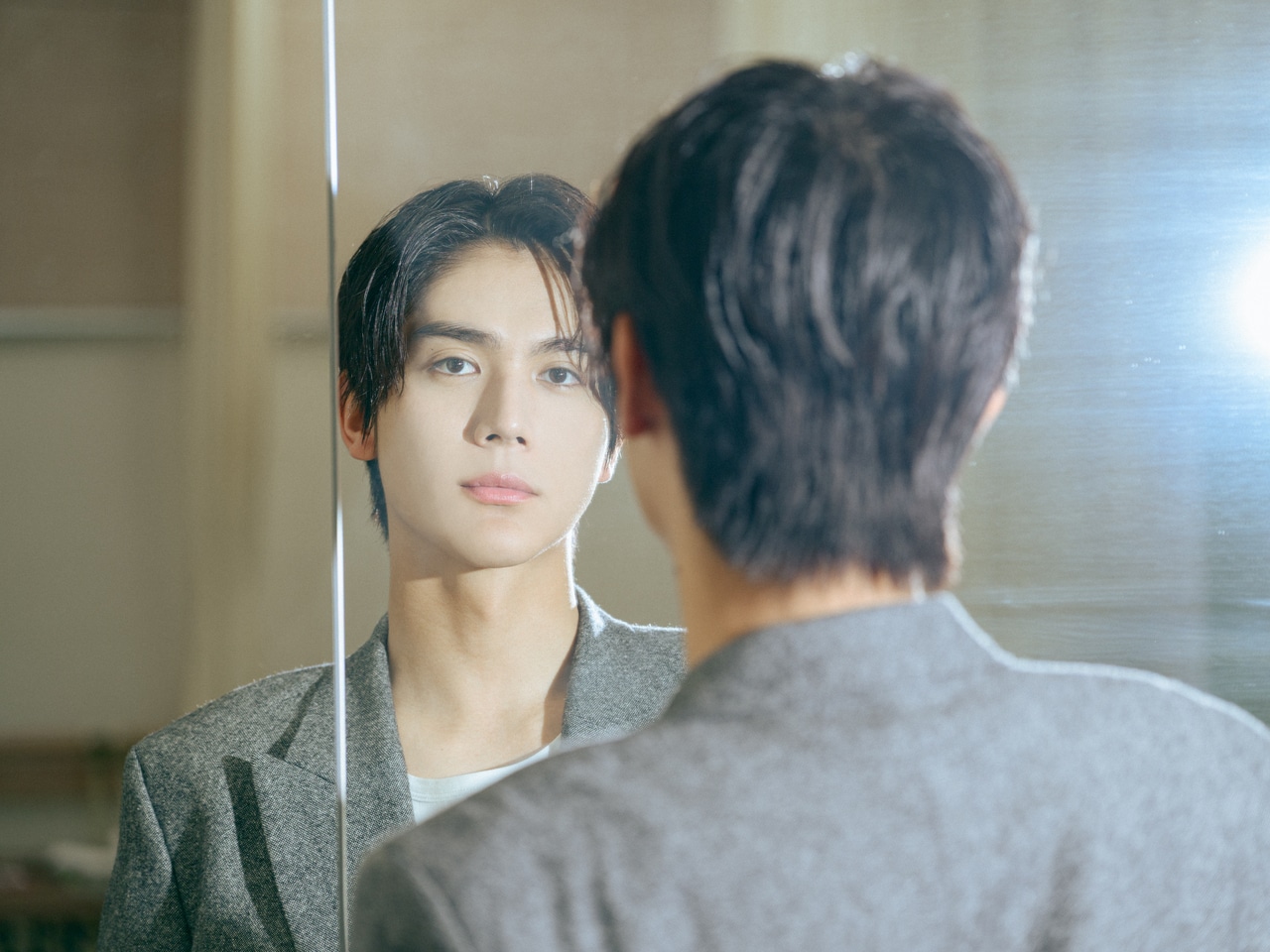 中川大志さん。