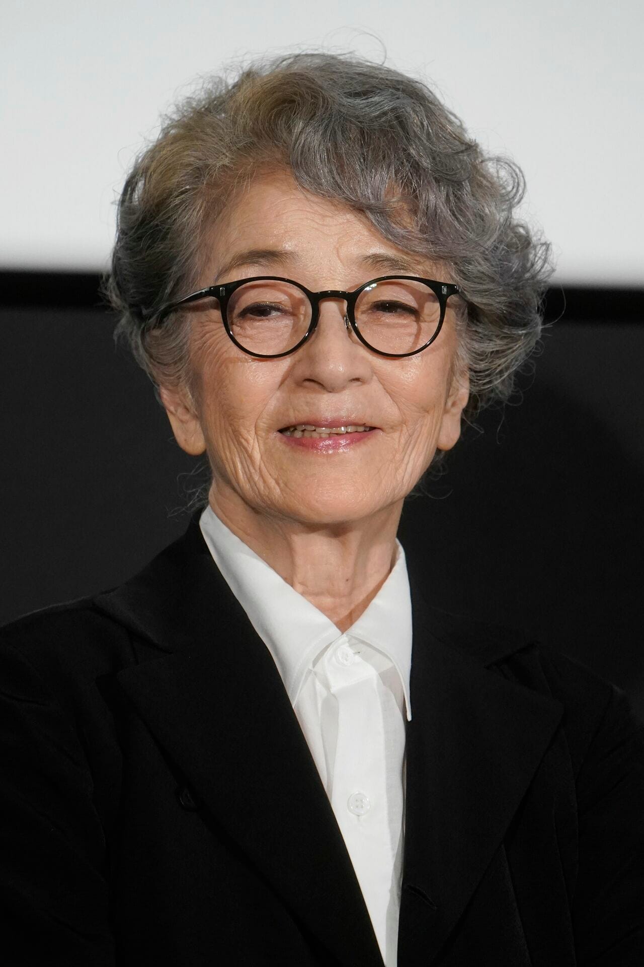倍賞千恵子　©時事通信社