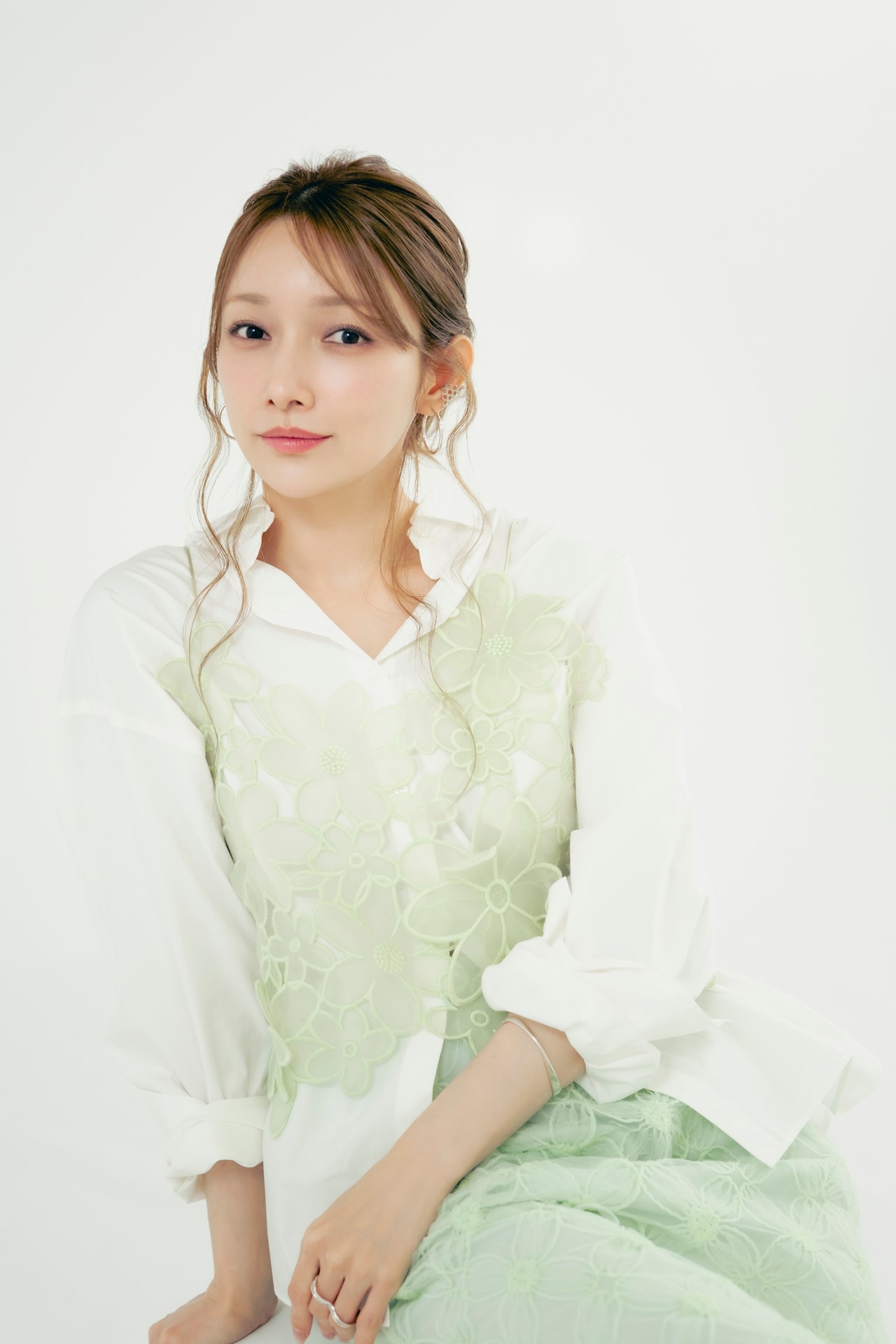 後藤真希さん。