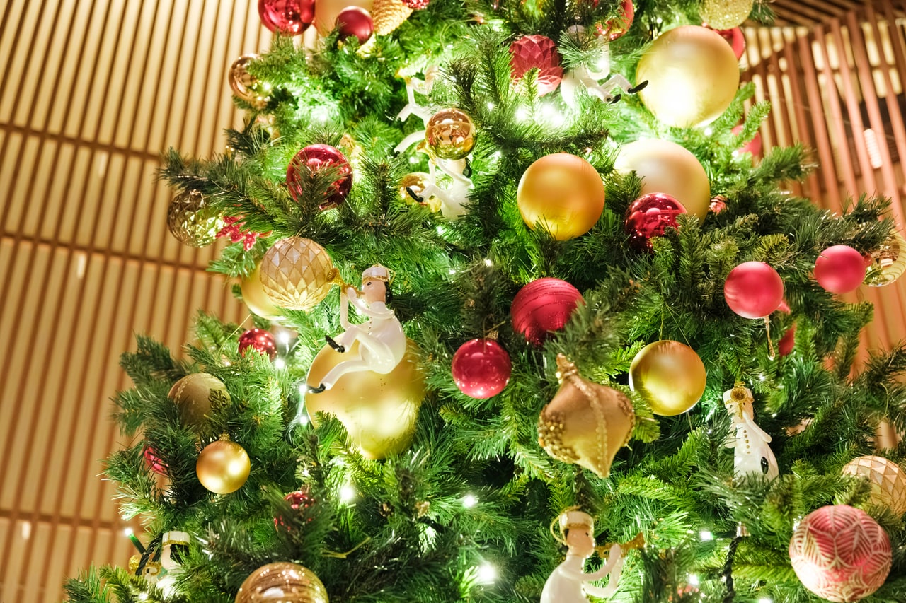 オーナメントもとってもかわいい！