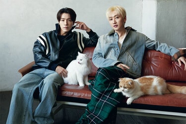 SUPER JUNIOR ドンヘ＆ウニョク、約6年ぶりの日本ツアー開催が