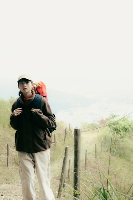 宝登山は標高497.1メートルで、表参道コースなら1時間で登頂。ビギナーにもトライしやすいハイキングコースです。