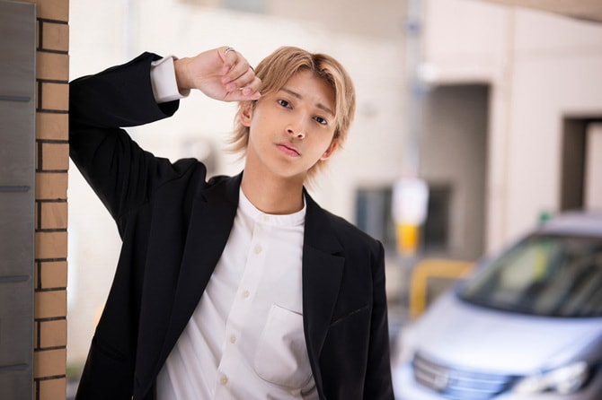 2ページ目)ミュージカル『刀剣乱舞』でへし切長谷部役を演じた木原瑠生