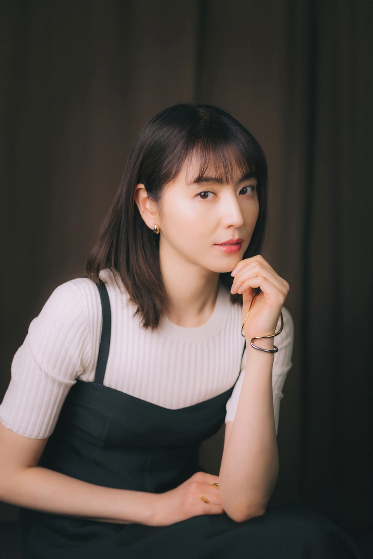 長澤まさみさん。