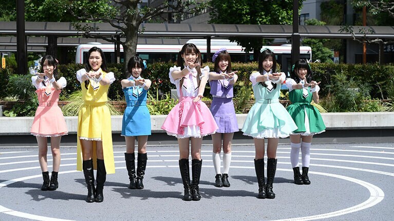 ©️平尾アウリ・徳間書店／「劇場版 推しが武道館いってくれたら死ぬ」製作委員会