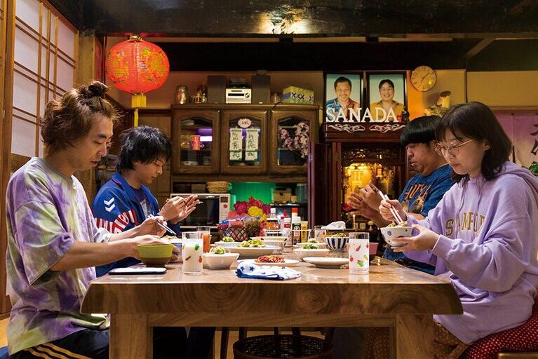 ©映画「宇宙人のあいつ」製作委員会