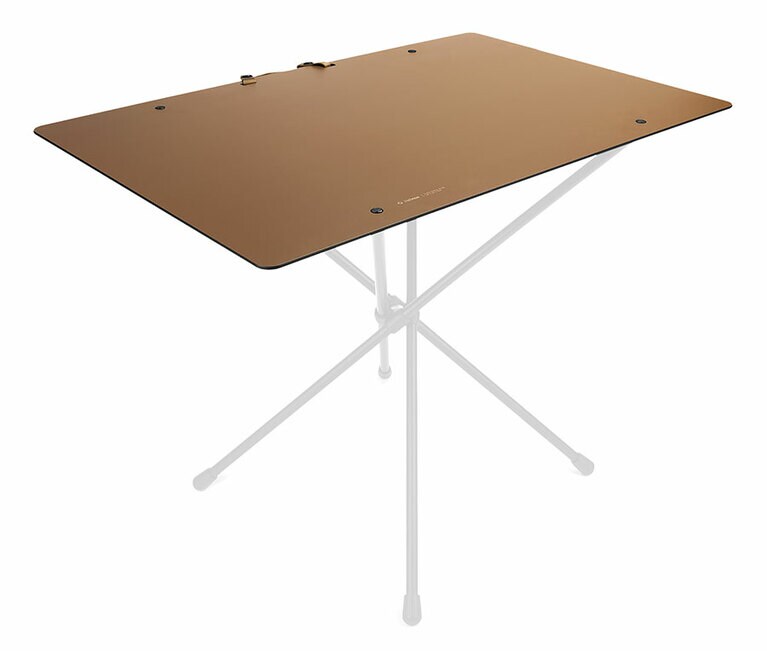 リモートワークなどに最適なカフェテーブルはワイドサイズを発売。