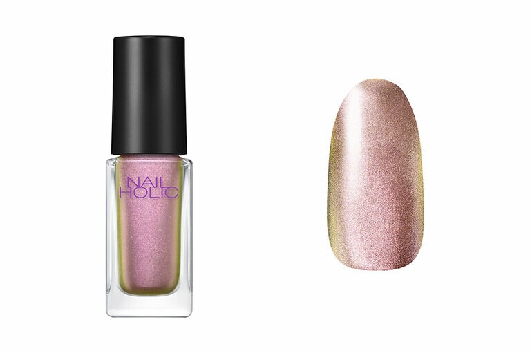 サテンのような上品なツヤを楽しめる、輝くベージュゴールド、GD049。