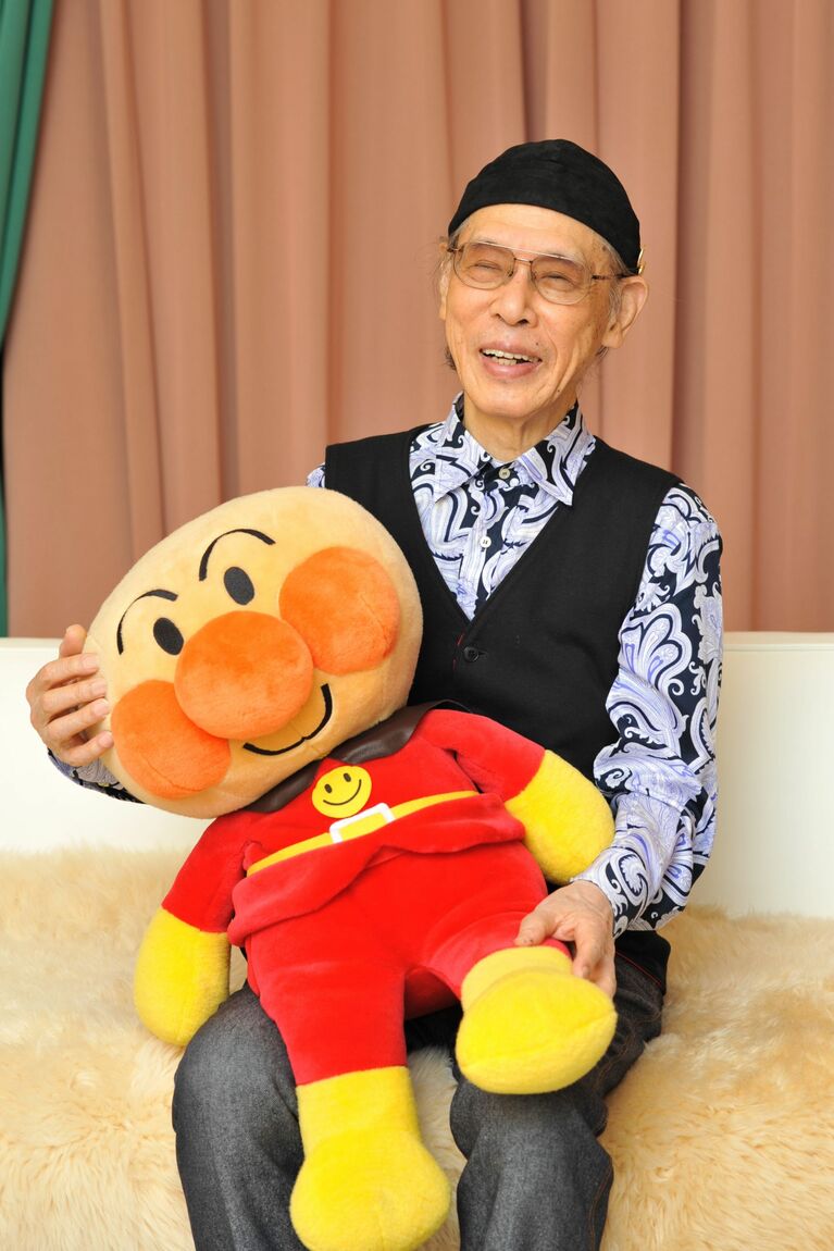 やなせたかし　©文藝春秋