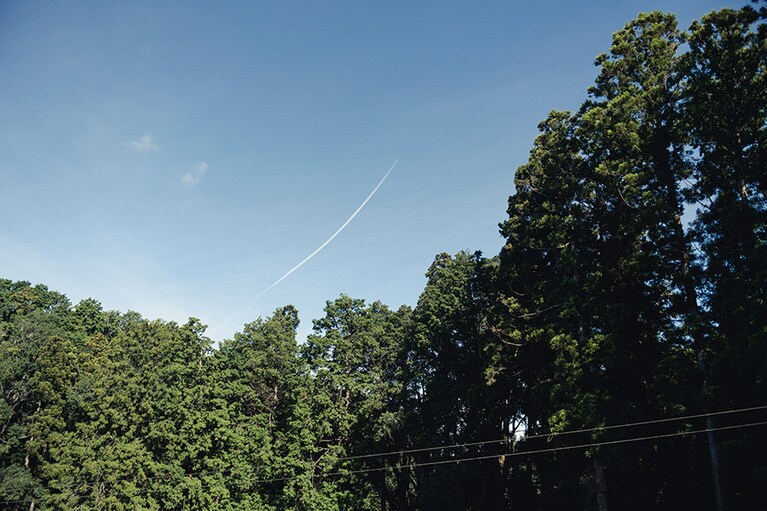 秋はアウトドアに最適の季節。