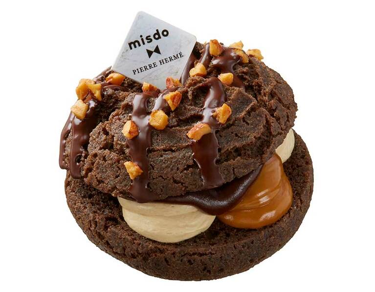 プレニチュード(ショコラ＆キャラメル) 230円。