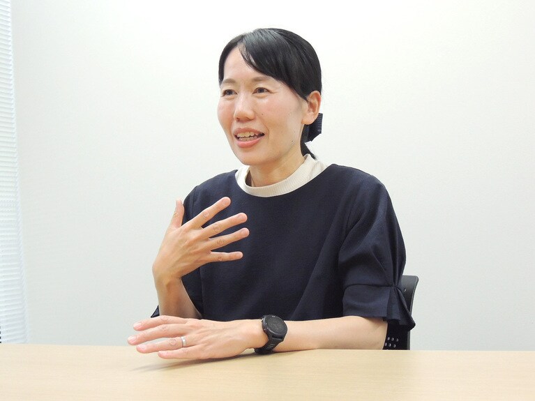 総務部法務G次長 柳瀬さん。