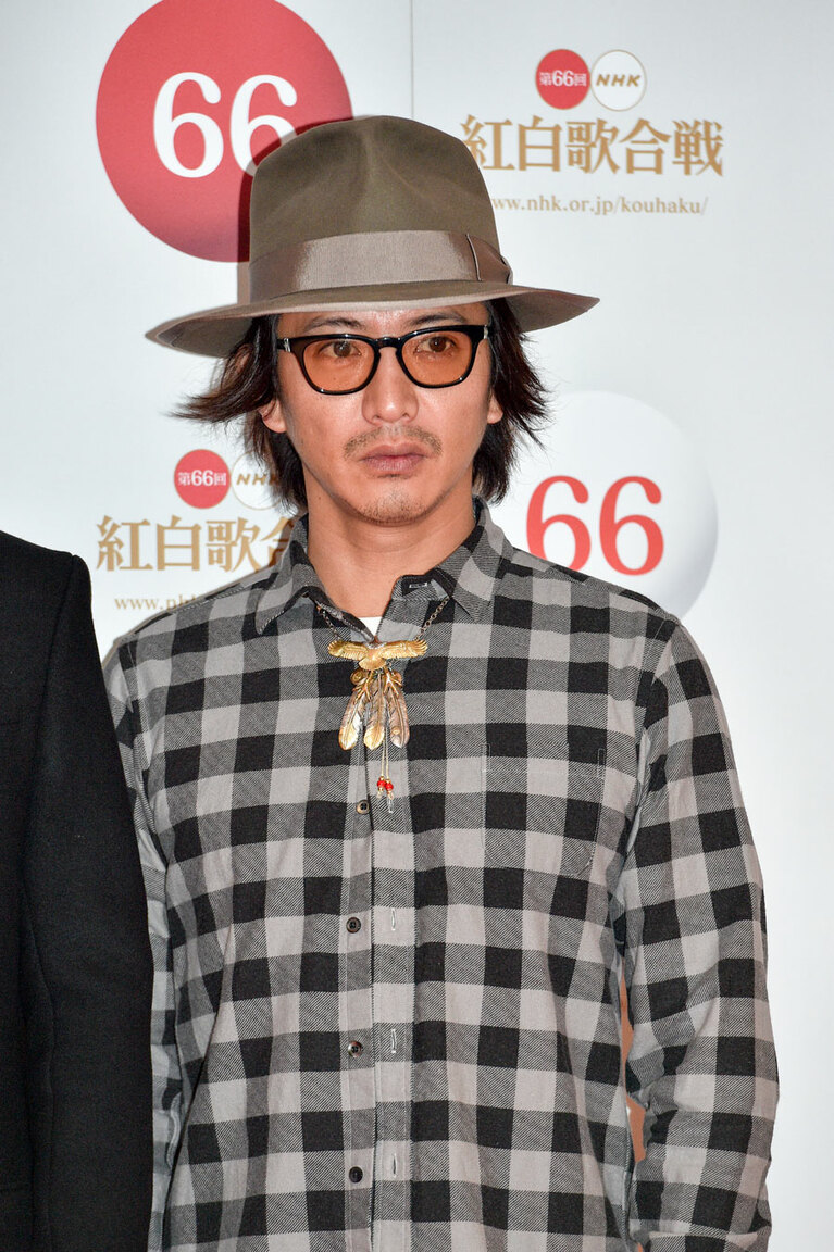 2015年のキムタク。作品は1998年に放送された。©文藝春秋