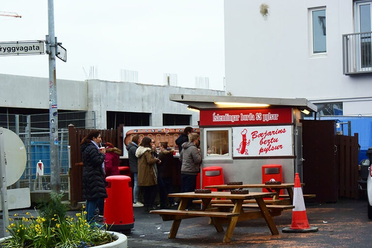 行列しても食べたい！　元米国大統領クリントンさんも並んだ？