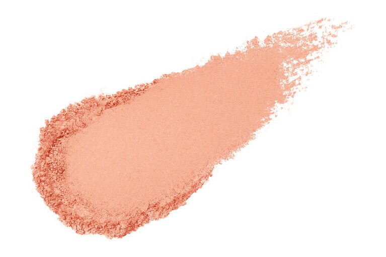 黄味に寄り過ぎない絶妙コーラル。