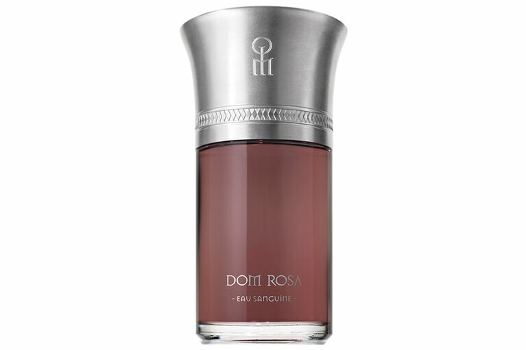 「リキッドイマジネ ドム ローザ オードパルファム」100mL 25,000円。