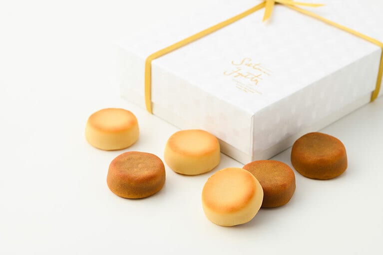 ほのほの 2,214円(10個入り)。