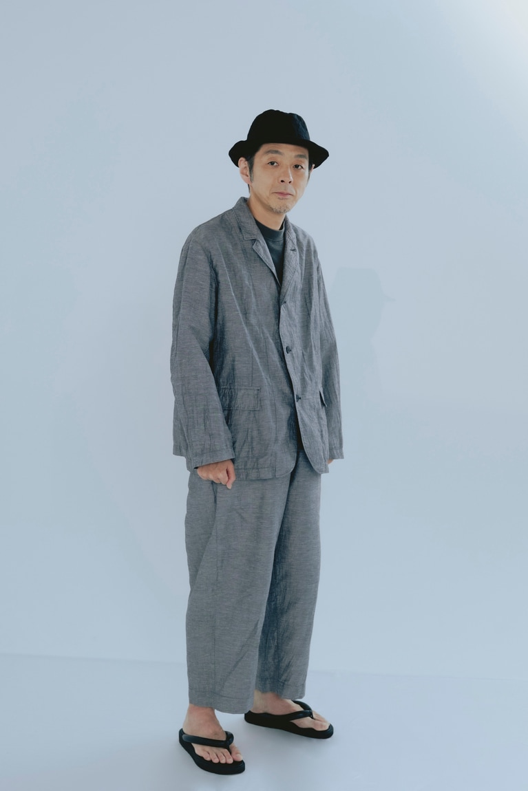 宮藤官九郎さん。