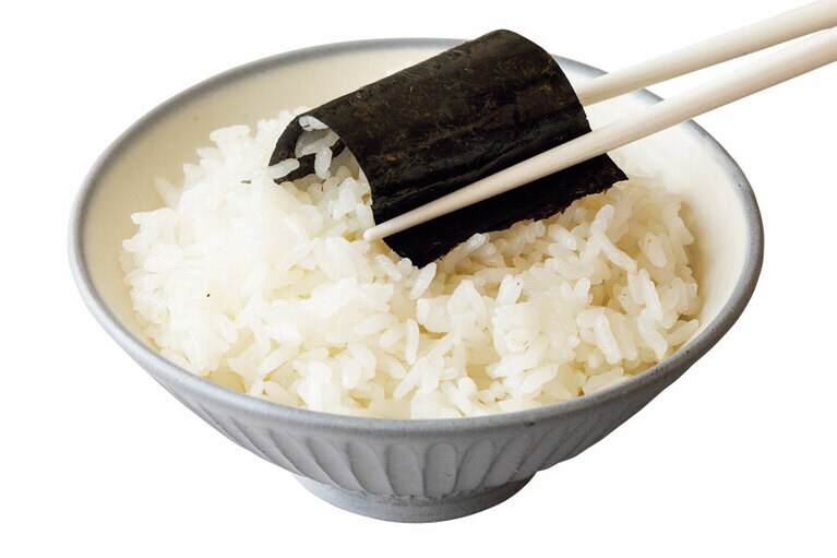 皿垣開(さらがきびらき)漁協産焼海苔／成清海苔店