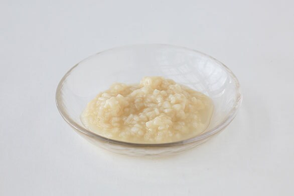 マクロビ食材「塩麹」写真