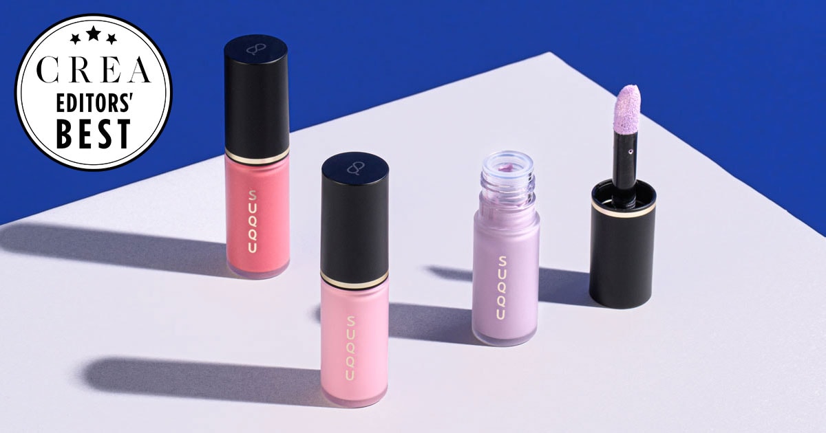 お疲れ顔”も驚くほど上品に！大人のチークは“スック”のフェイスカラー