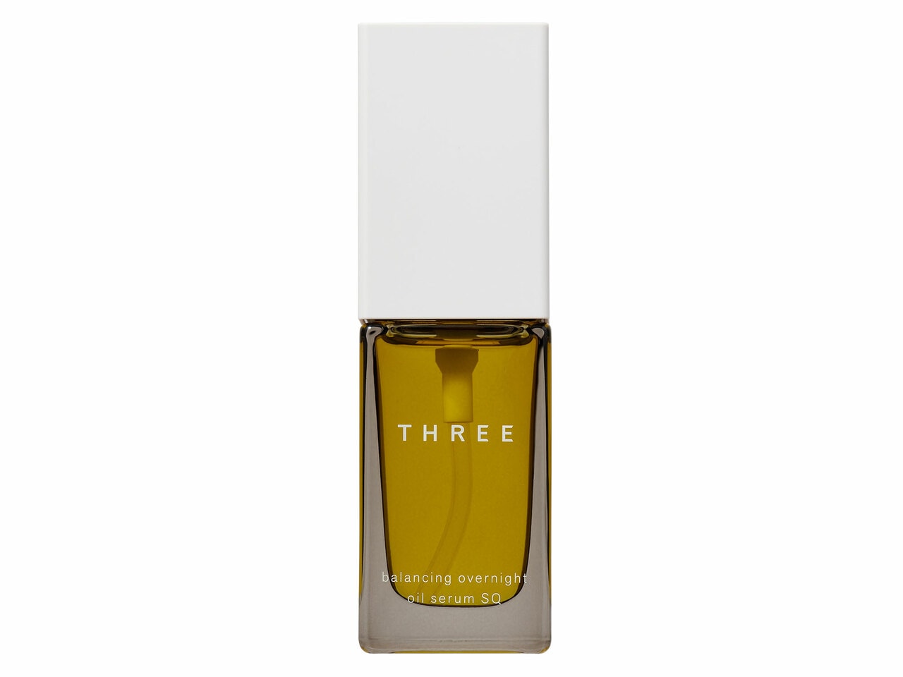 バランシング オーバーナイト オイルセラム SQ 28mL 11,000円/THREE
