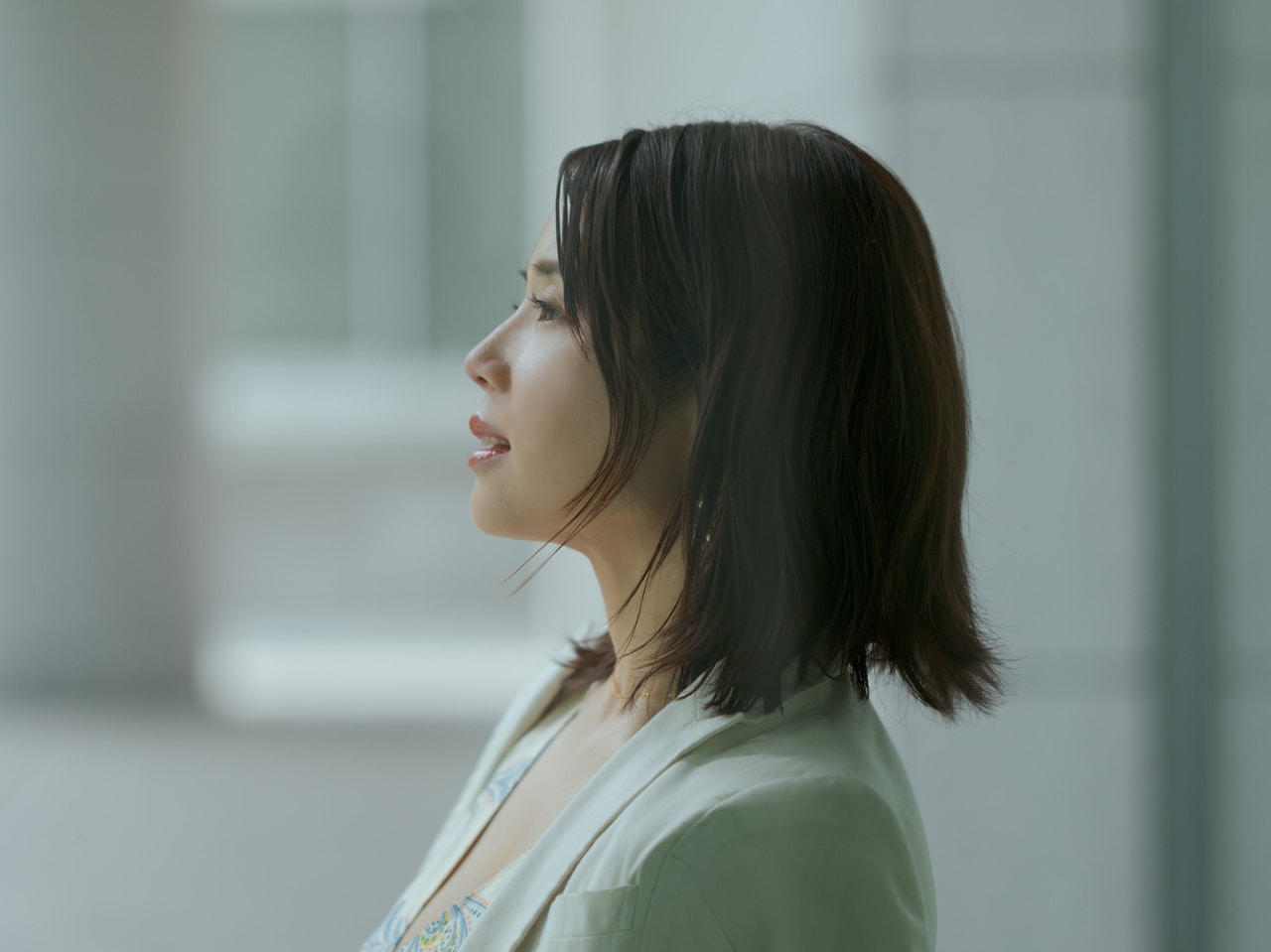 鈴木涼美さん。