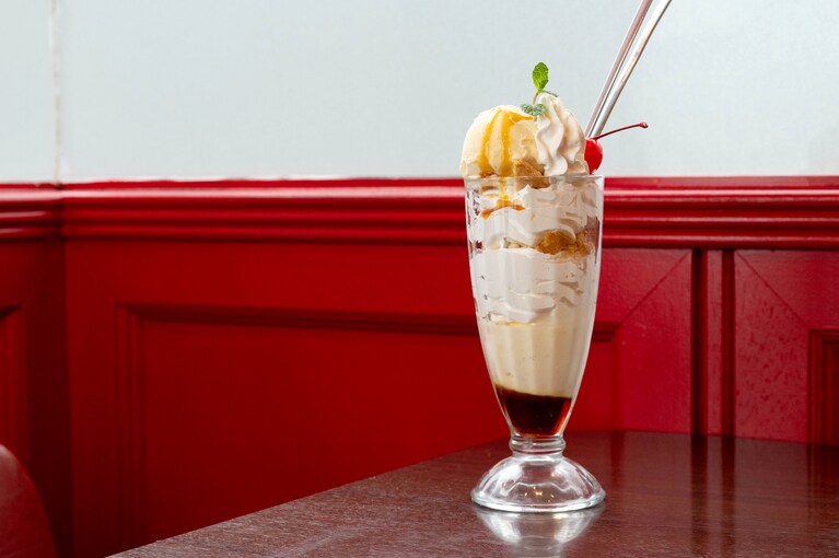 サンデーは味が違ってもどれも同じ値段なのが嬉しい。